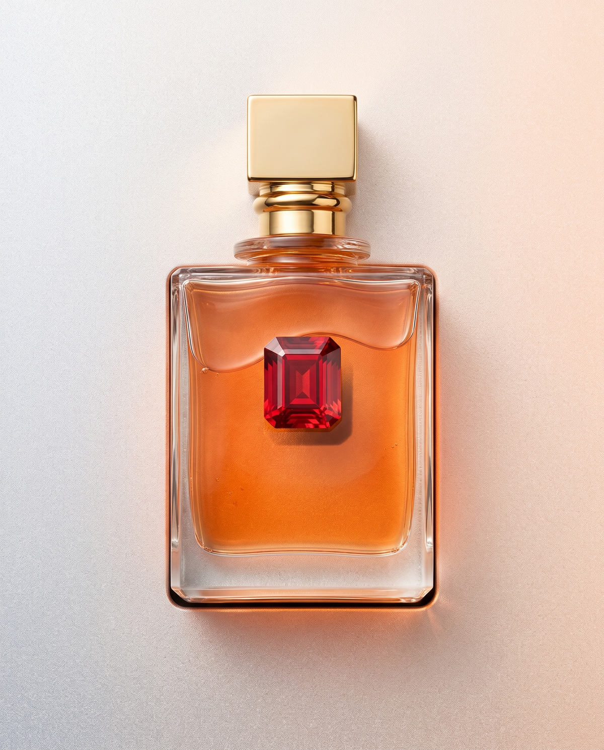 Better Spritz Flakon von oben