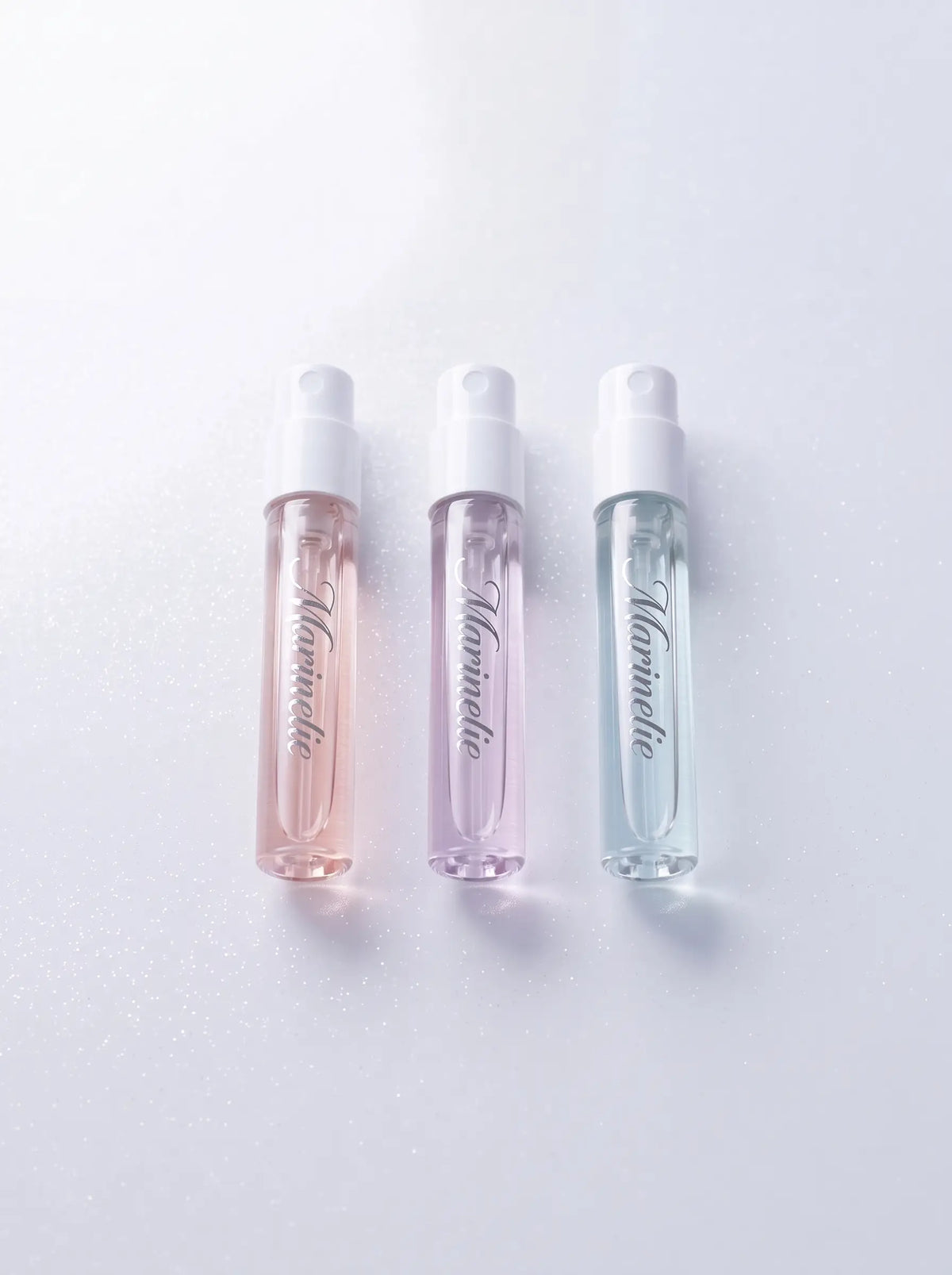 THE FIRST SMELL — die Tester von oben